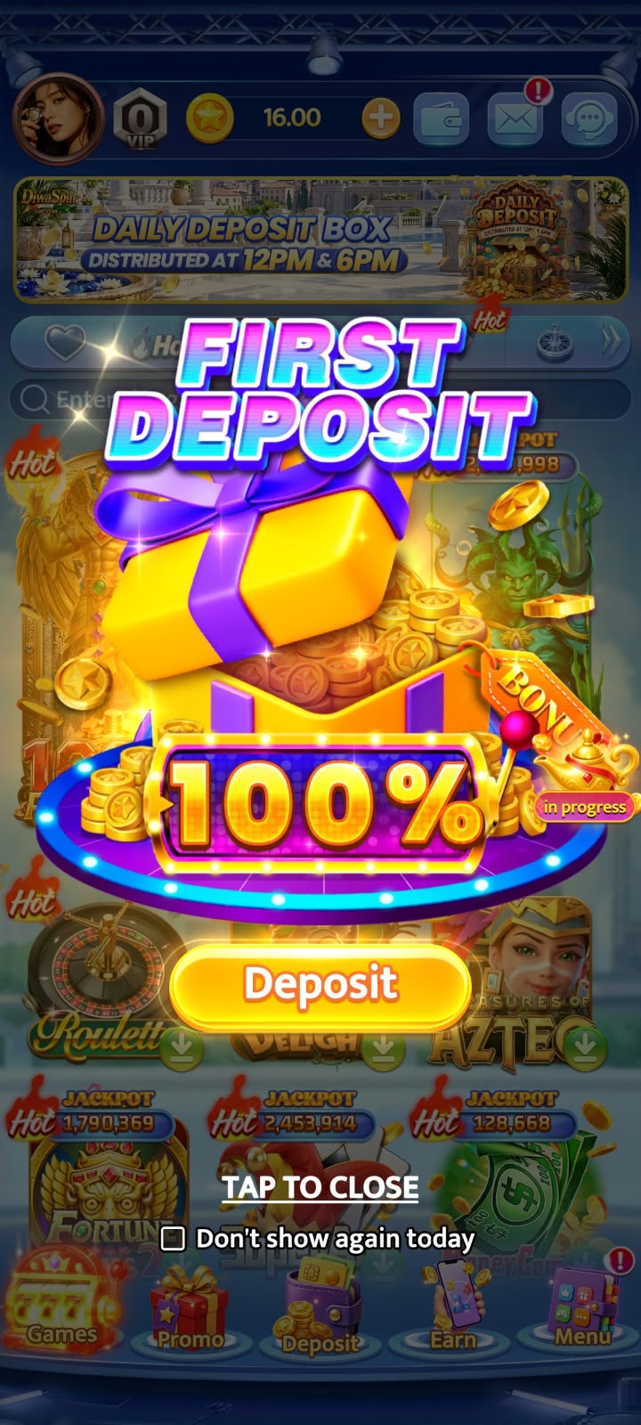 DIWASPIN